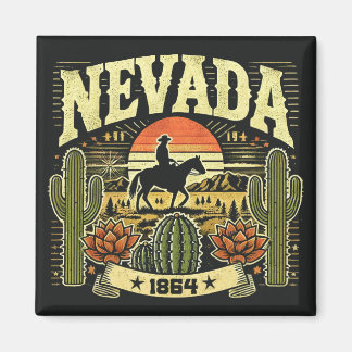 Nevada Magneet