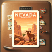  Nevada Magneet