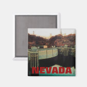 Nevada Magnet (Voorkant / Achterkant)
