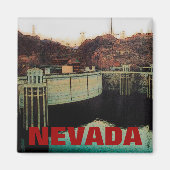 Nevada Magnet (Voorkant)