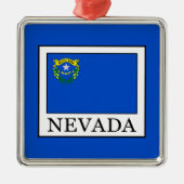 Nevada Metalen Ornament (Voorkant)