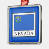 Nevada Metalen Ornament (Links)