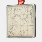 Nevada Metalen Ornament (Links)