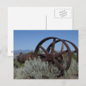 Nevada Mine Equipment Briefkaart (Voorkant / Achterkant)