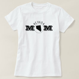 Nevada Moeder  T-shirt