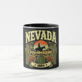 Nevada Mok (Midden)