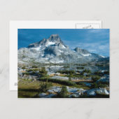 Nevada Mountains Briefkaart (Voorkant / Achterkant)