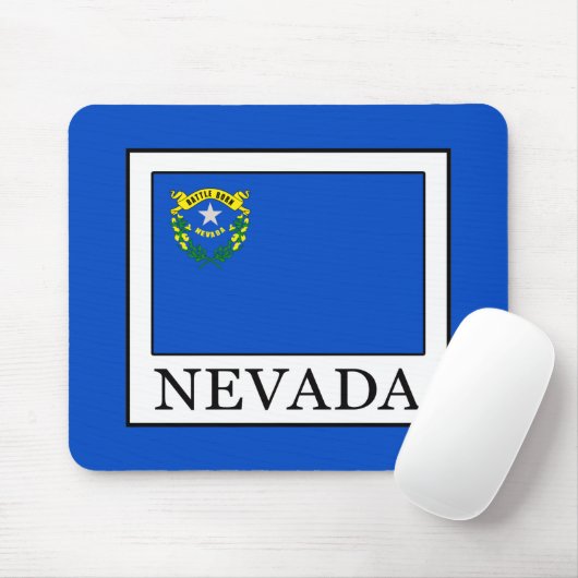 Nevada Muismat (Met muis)