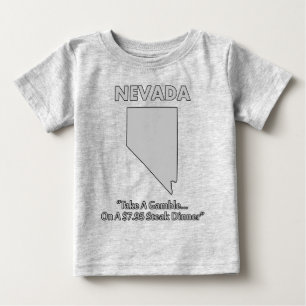 Nevada - Neem een kans... op een diner van $7,95