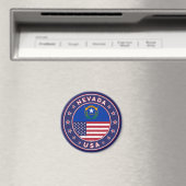 Nevada, Nevada-telefoonzaak, Nevada-sticker, Magneet (Insitu (Vaatwasser))
