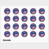 Nevada, Nevada-telefoonzaak, Nevada-sticker, Vierkante Sticker (Vel)