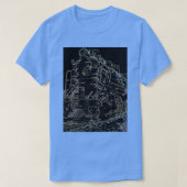 Nevada Northern T-shirt (Design voorkant)