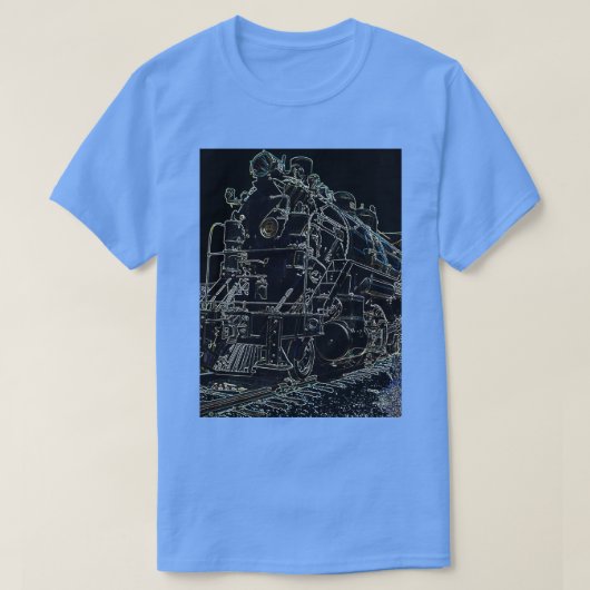 Nevada Northern T-shirt (Design voorkant)