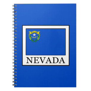 Nevada Notitieboek