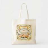 Nevada Nurse Tote Bag (Voorkant)