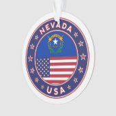 Nevada Ornament (voorkant)