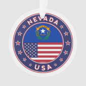 Nevada Ornament (voorkant)