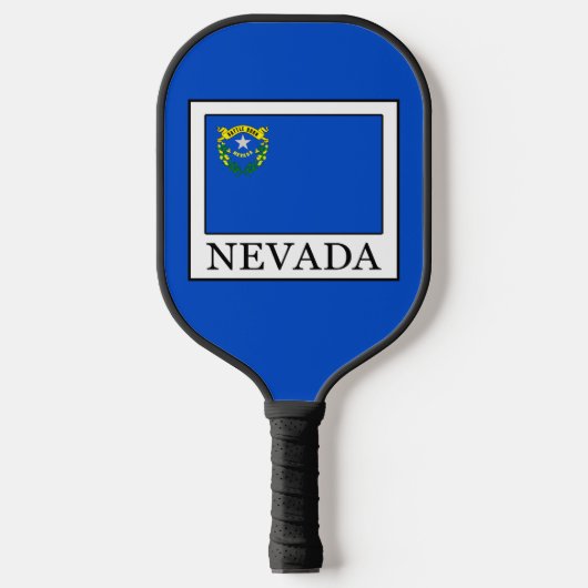 Nevada Pickleball Paddle (Voorkant)