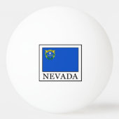 Nevada Pingpongbal (Voorkant)