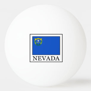 Nevada Pingpongbal