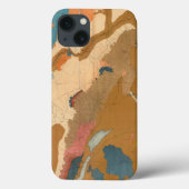 Nevada Plateau Geological Case-Mate iPhone Case (Achterkant)