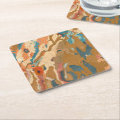 Nevada Plateau Geological Kartonnen Onderzetters (Schuin)