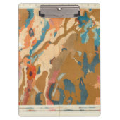 Nevada Plateau Geological Klembord (Voorkant)