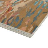 Nevada Plateau Geological Snijplank (Hoek)