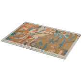 Nevada Plateau Geological Snijplank (Hoek)