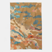 Nevada Plateau Geological Theedoek (Verticaal)