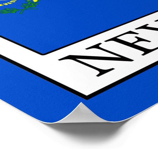 Nevada Poster (Hoek)