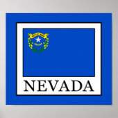 Nevada Poster (Voorkant)