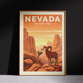  Nevada Poster