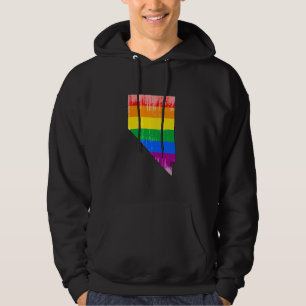 NEVADA PRIDE - VERWIJDERD -.png Hoodie