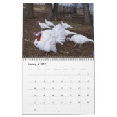 Nevada Ranch Life Kalender (Jan 2027)