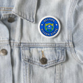 Nevada Ronde Button 5,7 Cm (In situ)