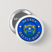 Nevada Ronde Button 5,7 Cm (Voorkant /achterkant)