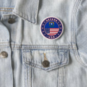 Nevada Ronde Button 5,7 Cm (In situ)