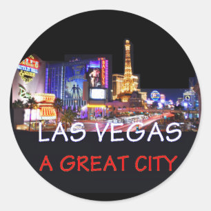 NEVADA RONDE STICKER