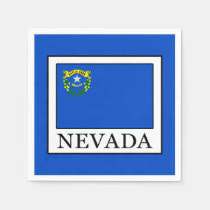 Nevada Servetten