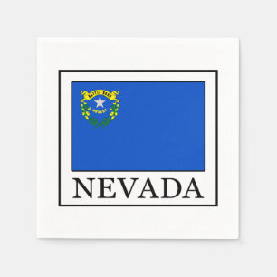 Nevada Servetten