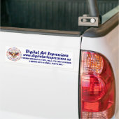 Nevada Sesquicentennial 150ste verjaardag Bumpersticker (Op Truck)