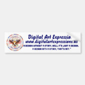 Nevada Sesquicentennial 150ste verjaardag Bumpersticker (Voorkant)