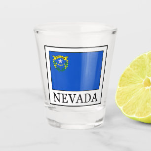 Nevada Shot Glas