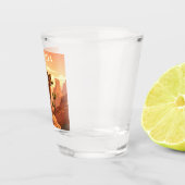 Nevada Shot Glas (Rechts)