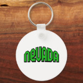Nevada Sleutelhanger (Voorkant)