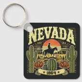 Nevada Sleutelhanger (Voorkant)