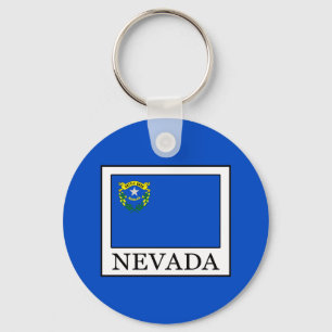 Nevada Sleutelhanger