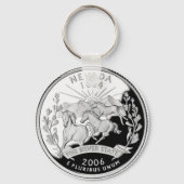 Nevada Sleutelhanger (Voorkant)