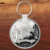 Nevada Sleutelhanger (Voorkant)